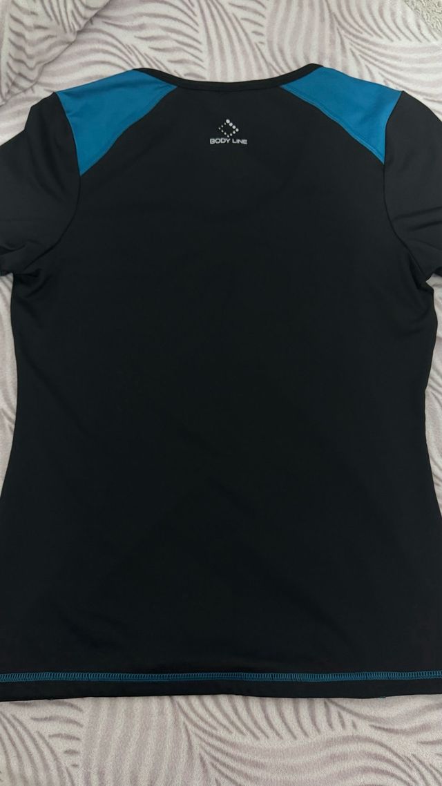 Camiseta deportiva
