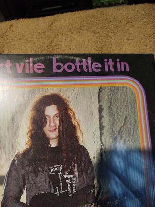 Kurt Vile - Bottle It In LP