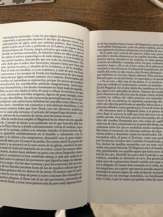 Libro La Regenta de Leopoldo Alas “Clarin”