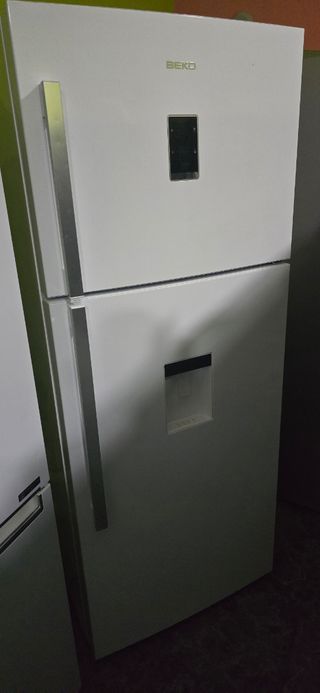 Frigo combi Beko de 1,85x0,74