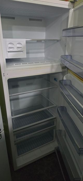 Frigo combi Beko de 1,85x0,74