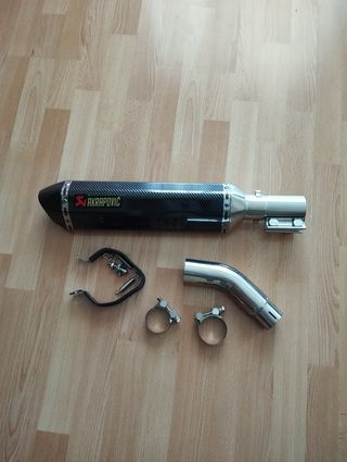 Escape completo SUZUKI GSR750 2011-2016 dbkiller
