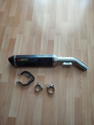 Escape completo SUZUKI GSR750 2011-2016 dbkiller