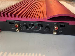 Etapa de potencia Mac attack 400 