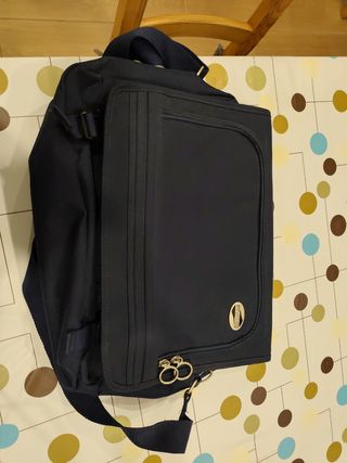 Maletín American Tourister azul