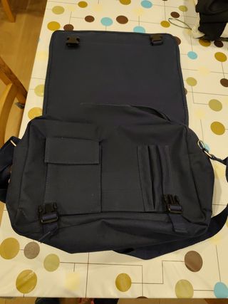 Maletín American Tourister azul