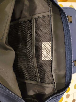 Maletín American Tourister azul