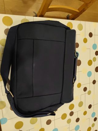 Maletín American Tourister azul