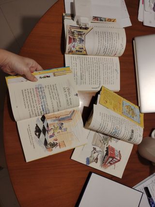 Libros Geronimo Stilton