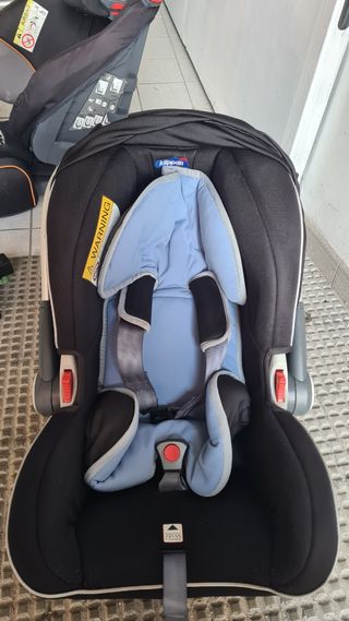 Silla Klippan Dinofix
