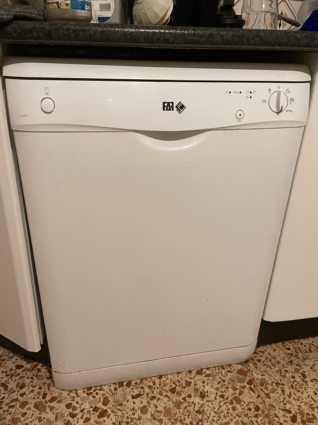 Lavavajillas FAR Model F-LJ-60