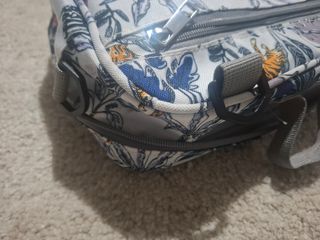 Bolso mochila carrito cochecito panela pañales