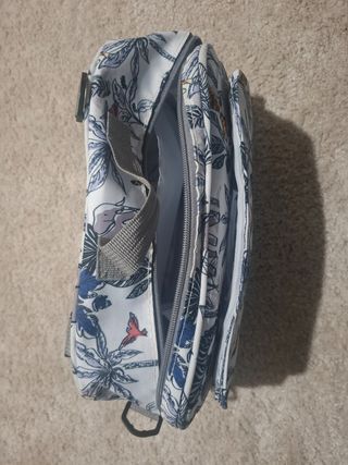 Bolso mochila carrito cochecito panela pañales