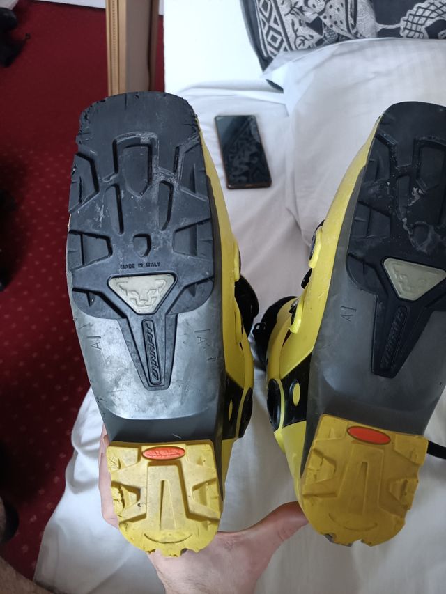 Botas esquí travesía buen estado 26,5