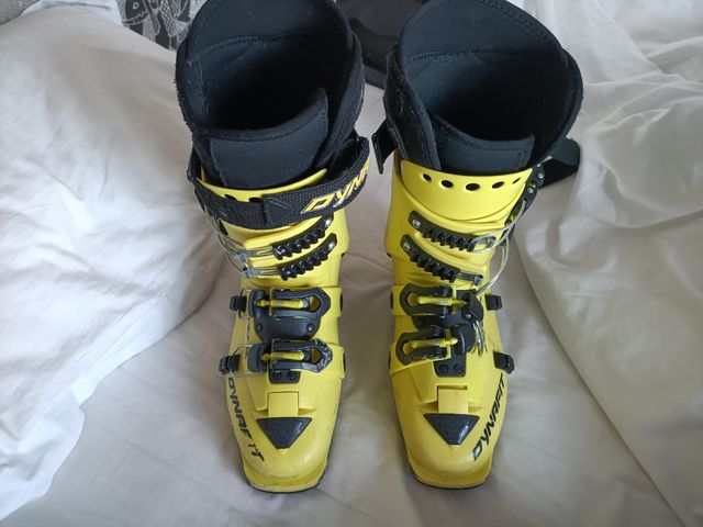 Botas esquí travesía buen estado 26,5