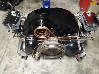 Motor tipo4 2000cc para Volkswagen.

