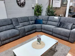 MEGASOFA RINCONERA ELECT DE MEDIDA 330*305*91 CM