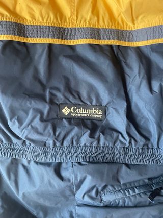 Mono esquí Columbia - Talla L