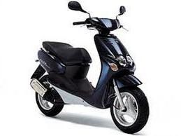 YAMAHA NEOS. Despiece.
