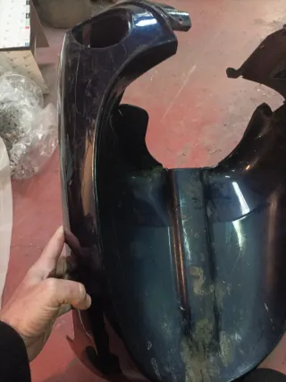 YAMAHA NEOS. Despiece.