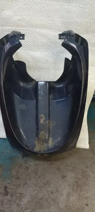 YAMAHA NEOS. Despiece.