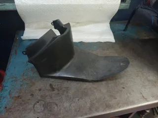 YAMAHA NEOS. Despiece.