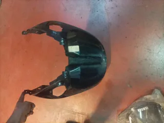 YAMAHA NEOS. Despiece.