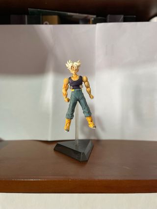 Dragonball Z BanDai Hybrid Action Mega Articulated 10cm