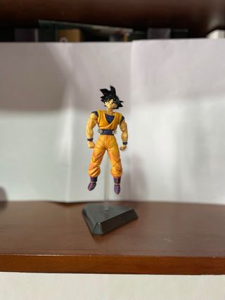 Dragonball Z BanDai Hybrid Action Mega Articulated 10cm