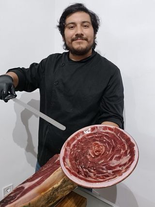 Cortador de Jamón