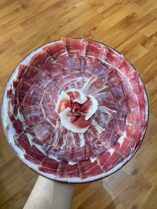 Cortador de Jamón