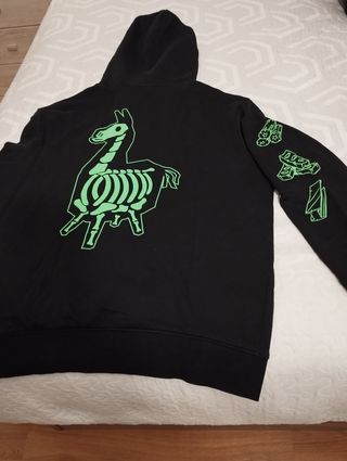 Sudadera Fortnite con capucha