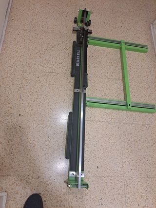 Cortadora de baldosas Tile Cutter 140