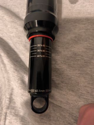 Rockshox deluxe select 