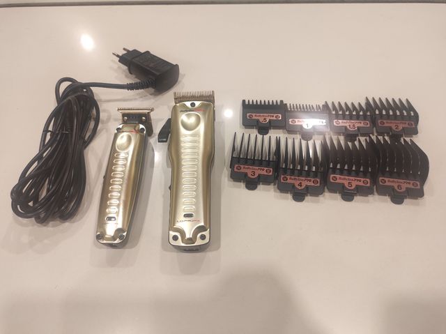 Babyliss Pro FX787GE- recortadora de pelo
