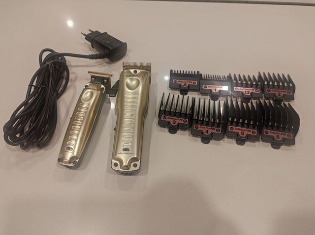 Babyliss Pro FX787GE- recortadora de pelo