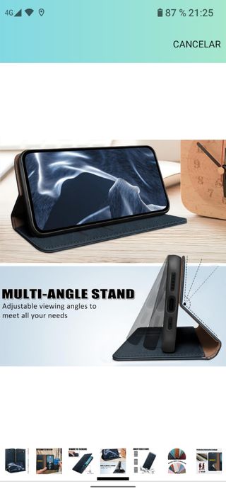 Funda para Google Pixel 7 5G Estuche ple