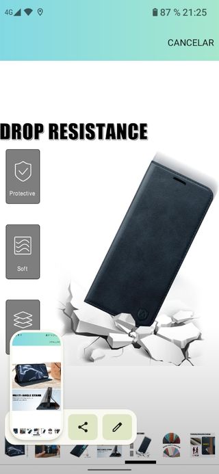 Funda para Google Pixel 7 5G Estuche ple