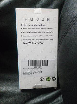 Funda para Google Pixel 7 5G Estuche ple