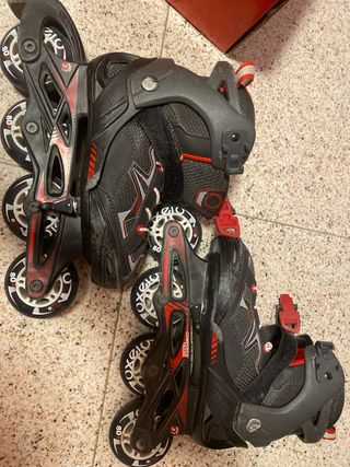 Patines Oxelo Fit 3 Junior - 29/32 EU