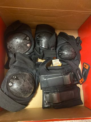 Patines Oxelo Fit 3 Junior - 29/32 EU