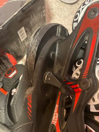 Patines Oxelo Fit 3 Junior - 29/32 EU