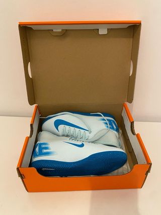 Botas futbol sala niño Nike Mercurial