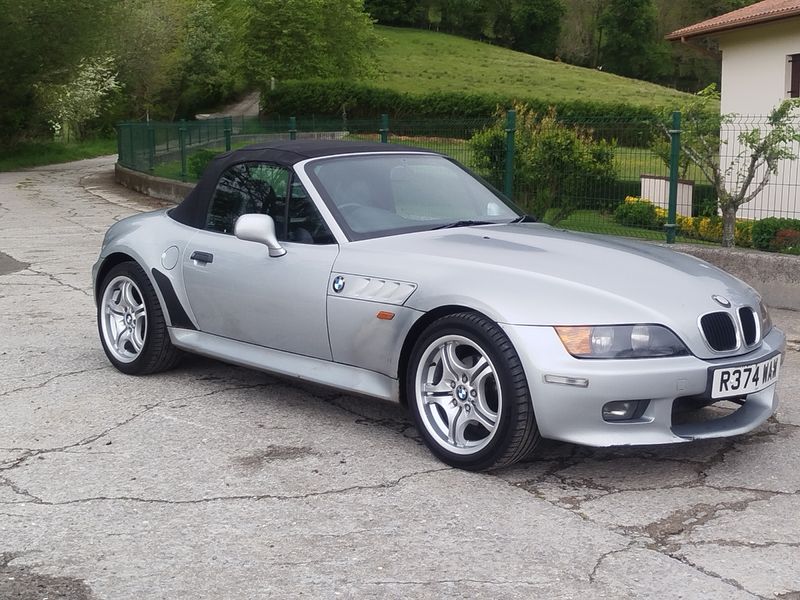 BMW Z3 1997 - foto 1