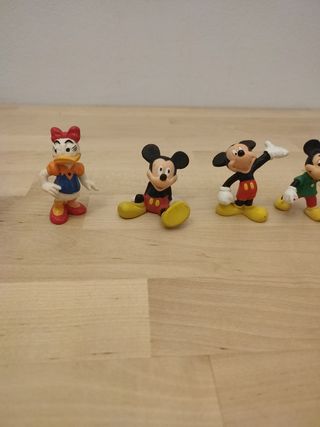 Disney PVC Mickey mouse  muñecos juguetes