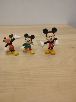 Disney PVC Mickey mouse  muñecos juguetes