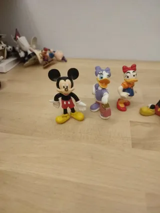 Disney PVC Mickey mouse  muñecos juguetes