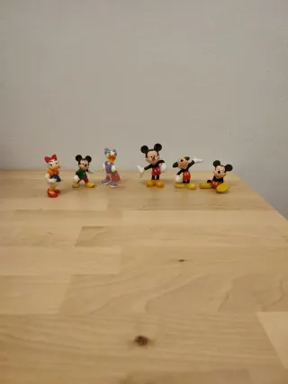 Mickey mouse pata daisy PVC muñecos juguete Disney