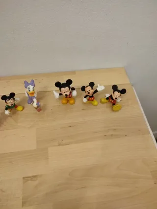 Mickey mouse pata daisy PVC muñecos juguete Disney