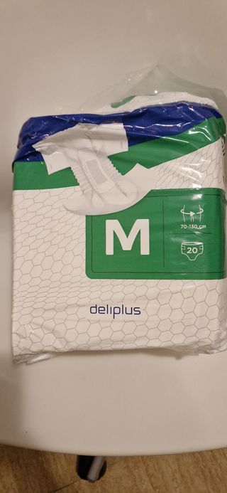 Pañales talla M